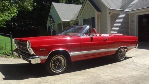 1967 Ford Fairlane